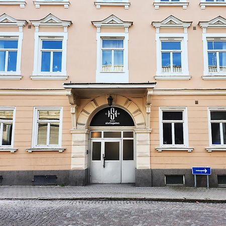 Hotell Slottsgatan Oskarshamn Exterior foto